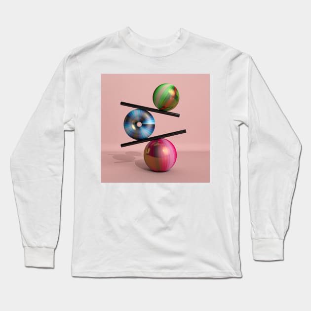 Perú Long Sleeve T-Shirt by eve__3d